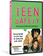 Teen Safety: Dating and Relationships DVD