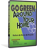 Go Green Around Your Home DVD