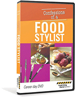 Confessions of a Food Stylist DVD