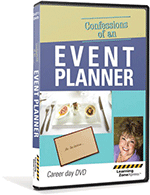 Confessions of an Event Planner DVD