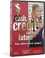 Cash, Credit, and Your Future DVD