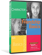 Character: Friendship Basics DVD