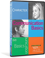 Character: Communication Basics DVD