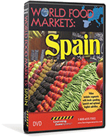 World Food Markets: Spain DVD