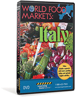 World Food Markets: Italy DVD
