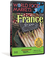 World Food Markets: France DVD