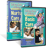 Taking Care of Baby DVD Set