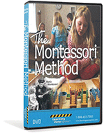 The Montessori Method DVD