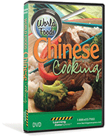 World Foods: Chinese Cooking DVD