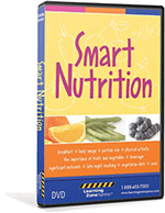 Smart Nutrition DVD