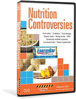 Nutrition Controversies DVD