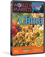 World Food Markets: China DVD