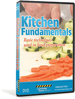 Kitchen Fundamentals DVD