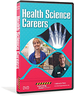 Health Science Careers DVD