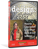 Design: All About Color DVD
