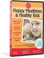Happy Mealtimes and Healthy Kids Video