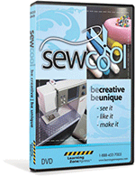 Sew Cool DVD