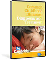 Common Childhood Illnesses DVD
