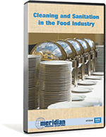 Cleaning and Sanitation in the Food Industry DVD