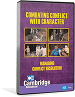 Combating Conflict with Character DVD