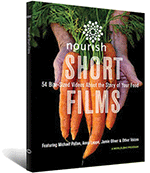 Nourish Short Films DVD