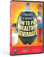 Obesity in a Bottle II: How to Pick Healthy Beverages LOOP Video