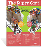 Super Cart Poster