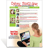 Cyber Stalking Poster