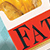Fried Food Hazard Poster