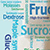 Sugar Synonyms Poster
