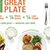 1 Great Plate Make It Yours Poster 23 x 35