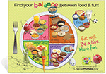 Kids MyPlate Poster