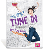 MyPlate Tune In Poster