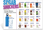 Sugar Shockers Poster