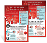 Bloodborne Pathogens Posters