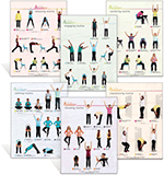 Move Mindfully Poster Set