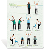 Move Mindfully Engaging Poster