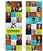 Visionary Women in STEM Poster Set