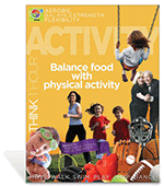 Activity MyPlate Food Group Poster