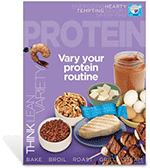 Protein MyPlate Food Group Poster