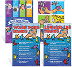 Hand Washing Poster Set