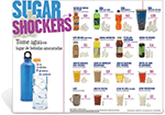 Sugar Shockers Spanish Poster
