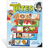 Snack Bites Poster