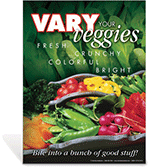 Vegetables Poster