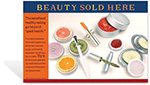 Beauty Sold Here Poster