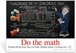 Do the Math Poster