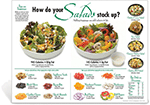 Salads Poster