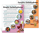Myth Busters: Simple-Complex Carbs Handouts