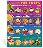 Fat Facts Poster