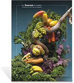 You Toucan Be Healthy Poster